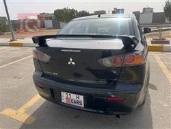 ميتسوبيشي لانسرEX